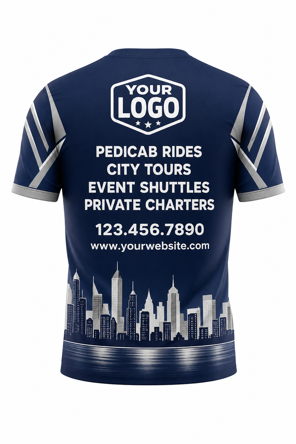tee-back
