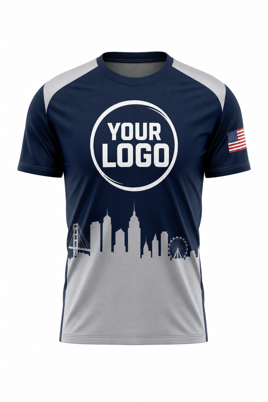 tee-front