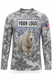 Mountain Goat Custom Hunting Team Uniform - custom crew uniform
