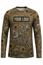 Mourning Dove Custom Hunting Team Uniform - custom crew uniform