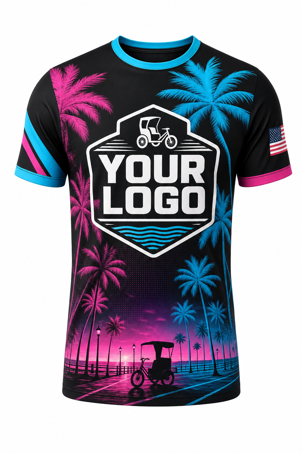 tee-front