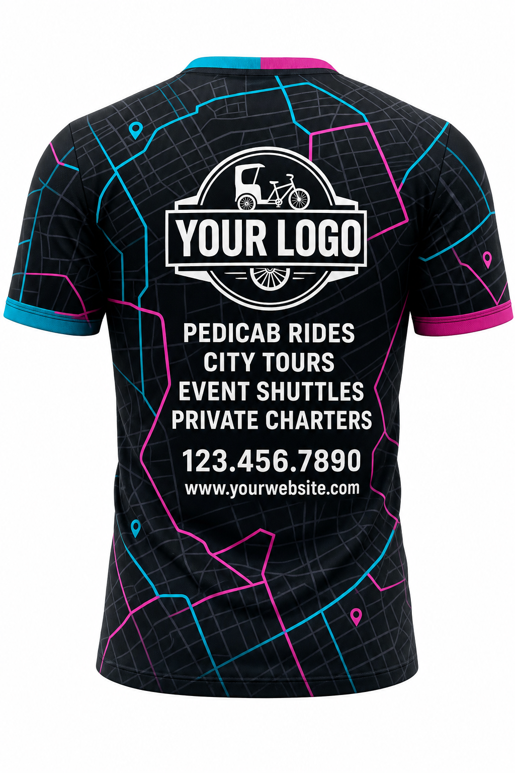 tee-back