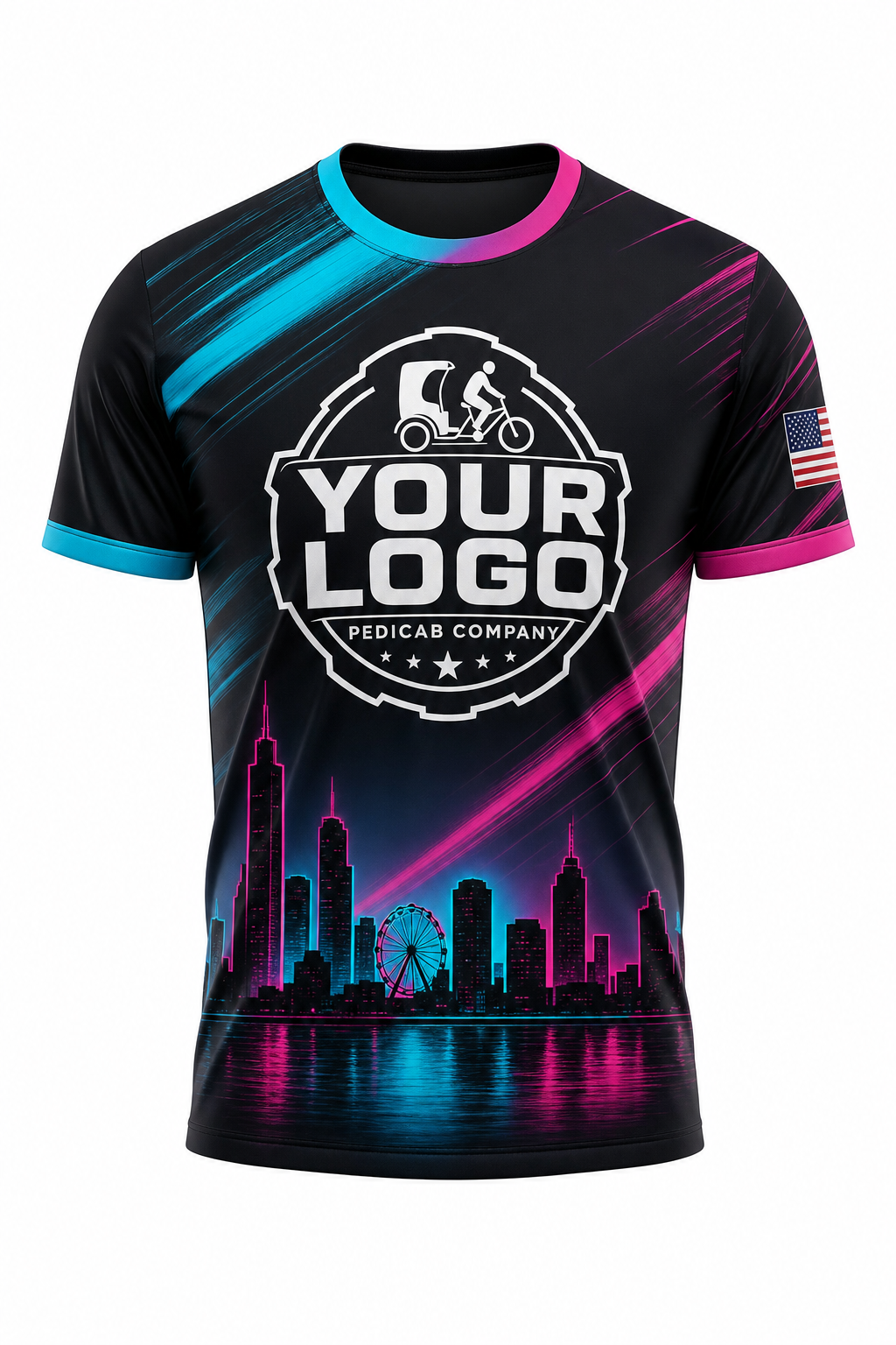 tee-front