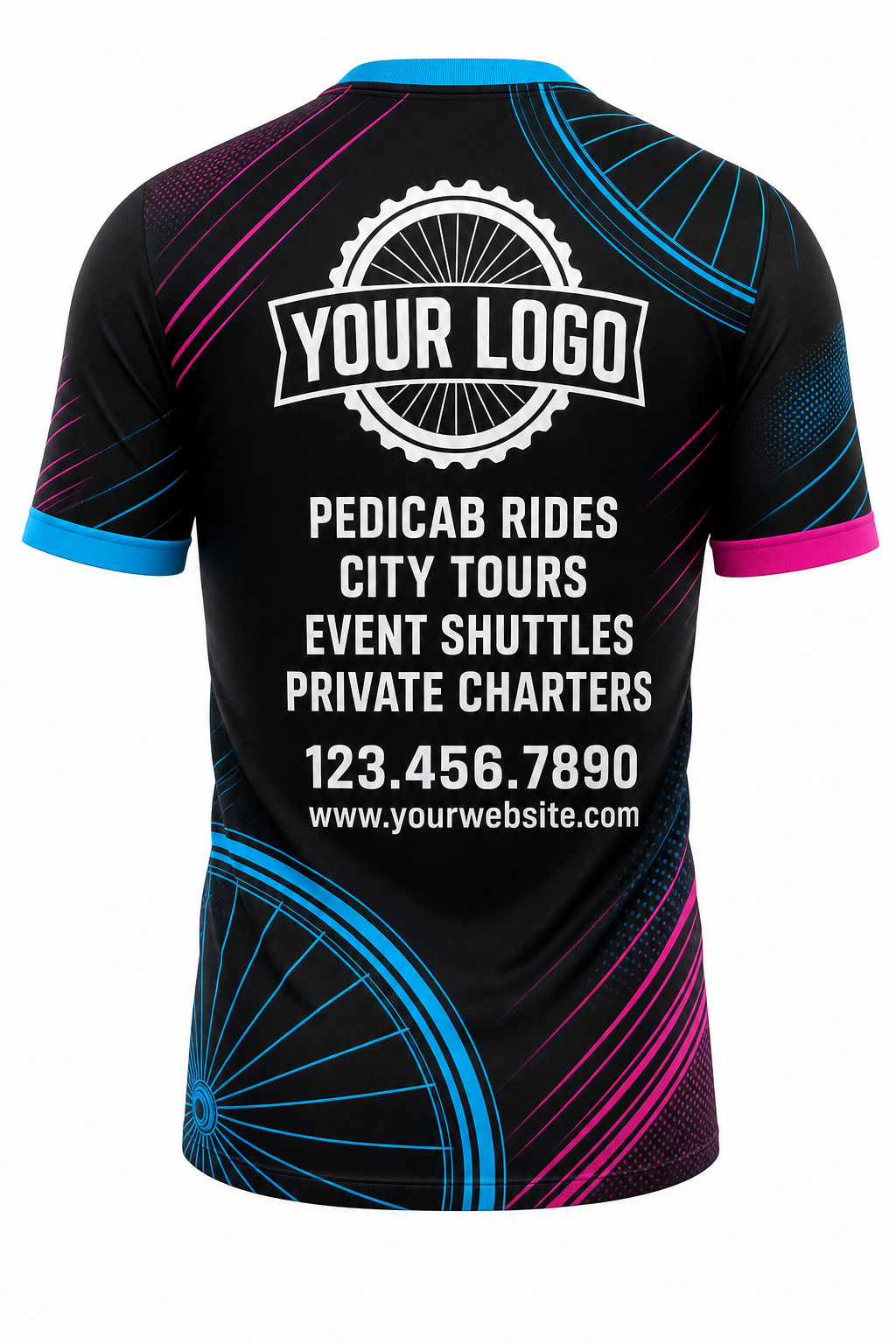 tee-back