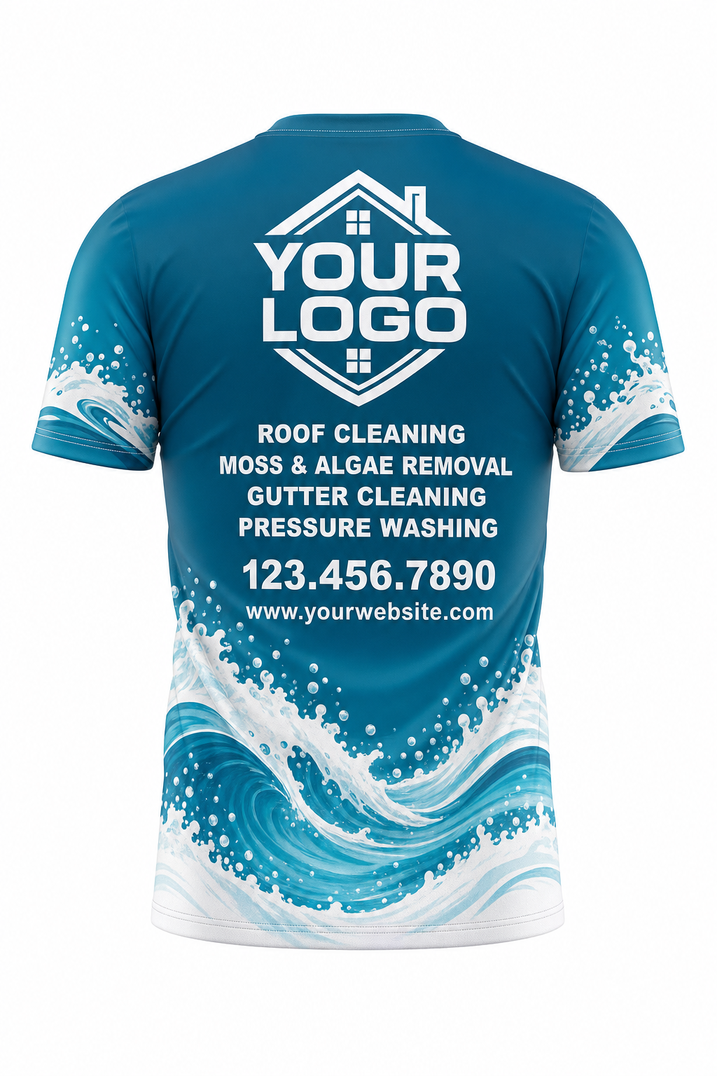tee-back