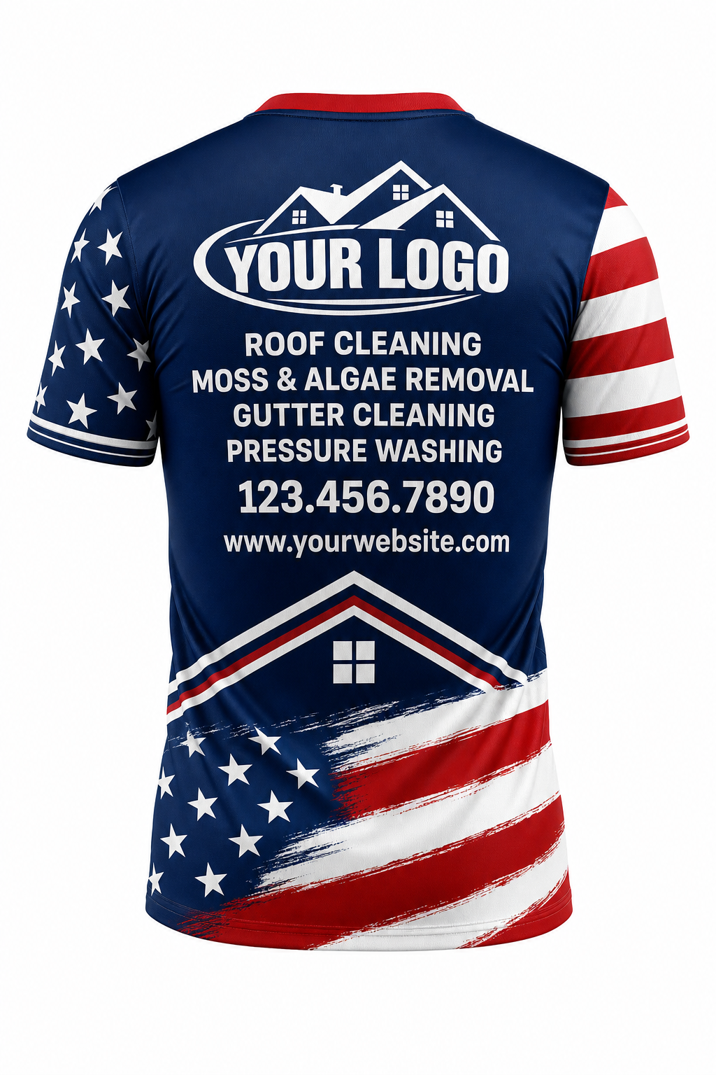 tee-back
