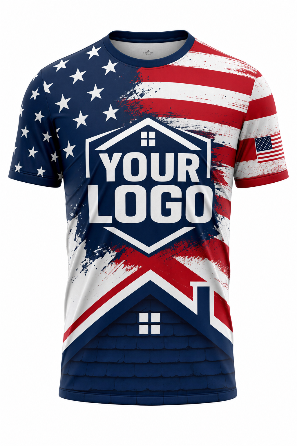tee-front