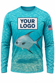 Permit Custom Fishing Team Uniform - custom crew uniform