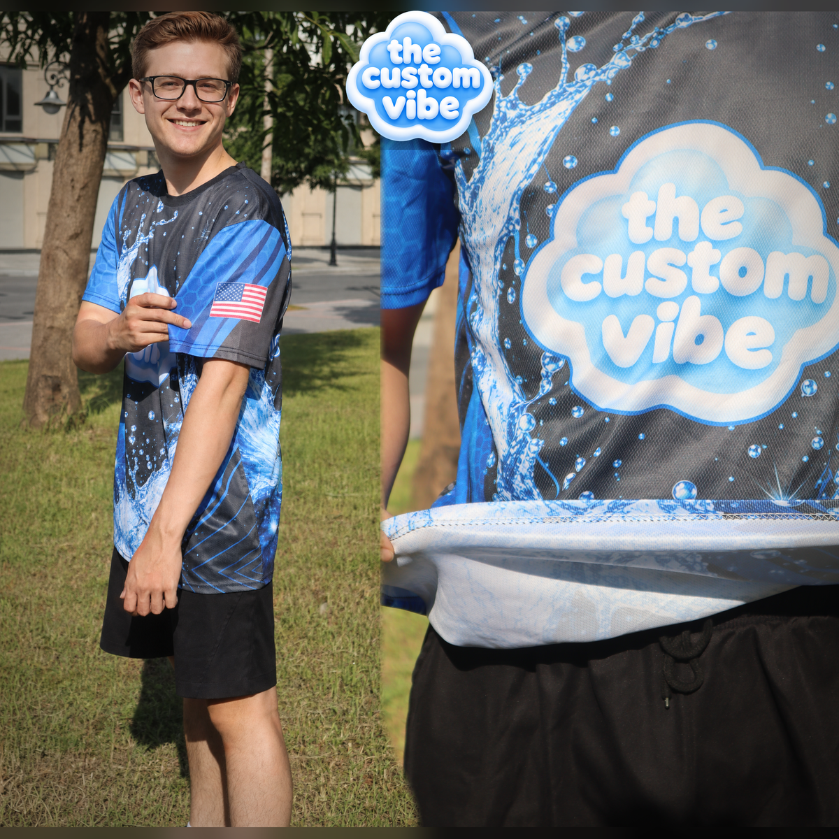 The Custom Vibe