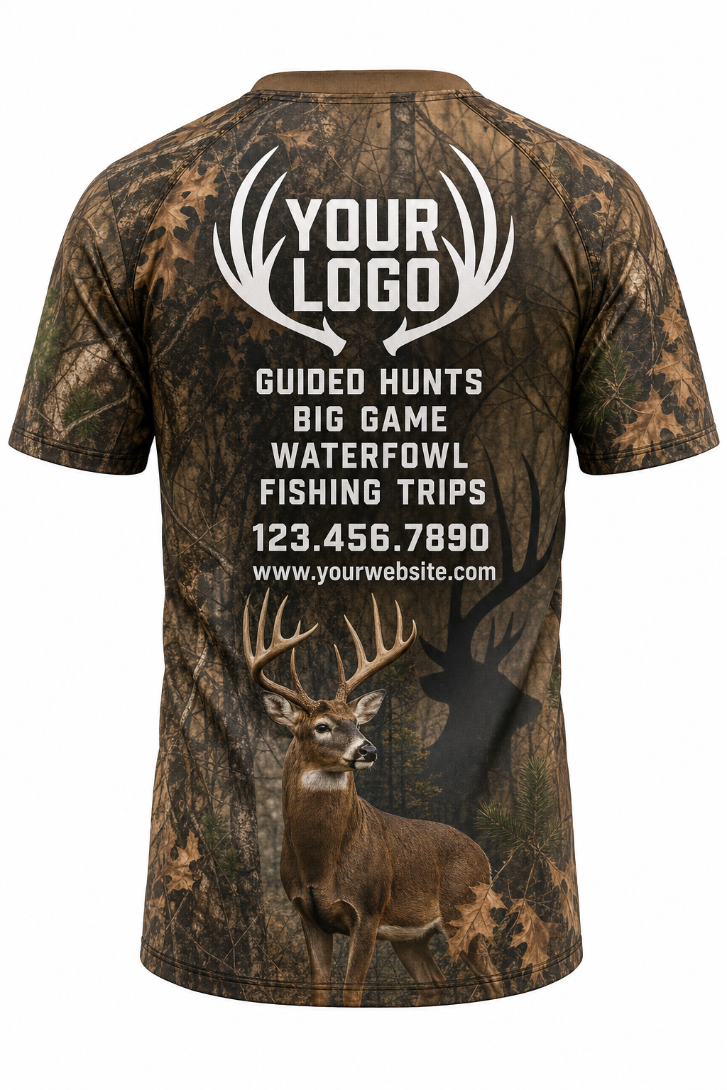 tee-back