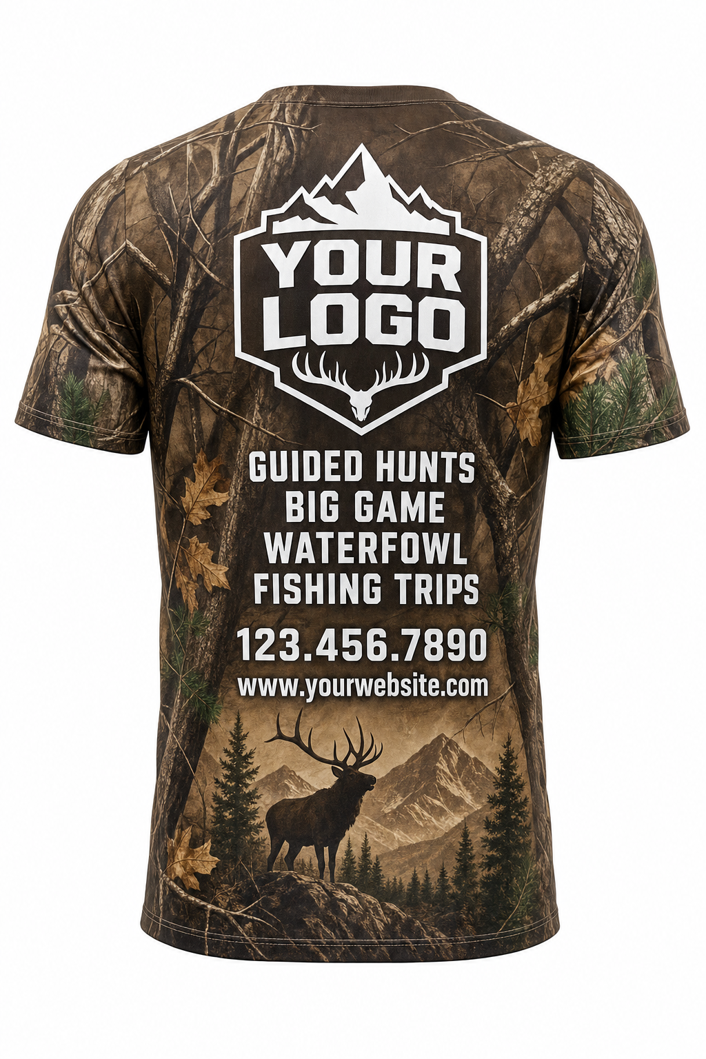 tee-back
