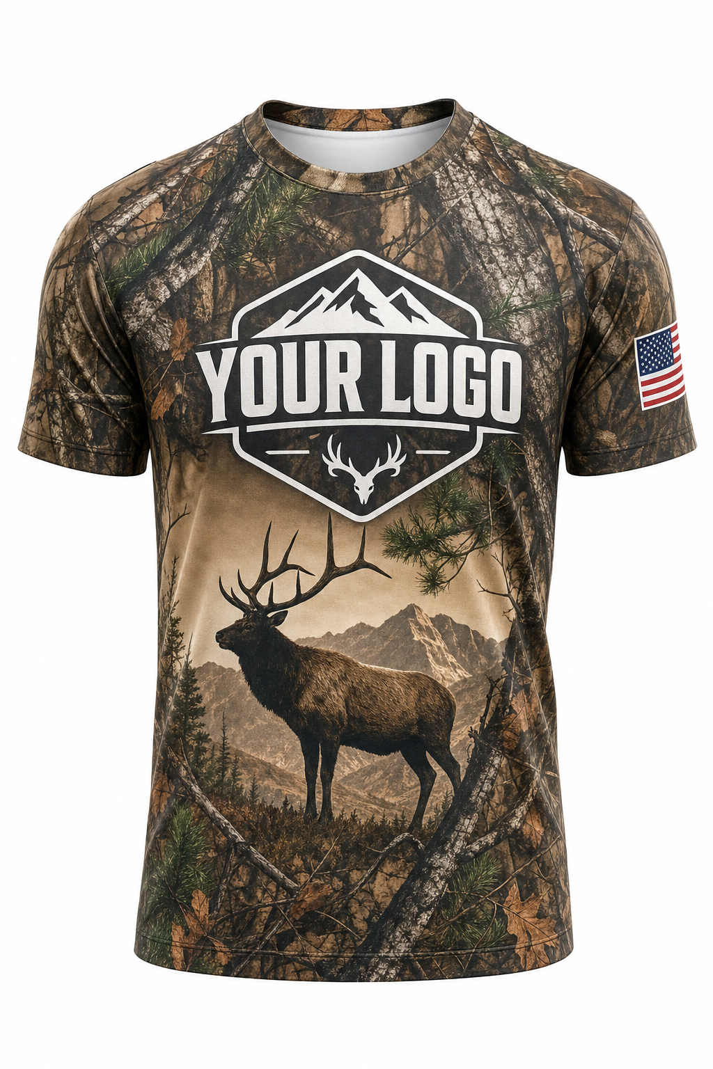 tee-front