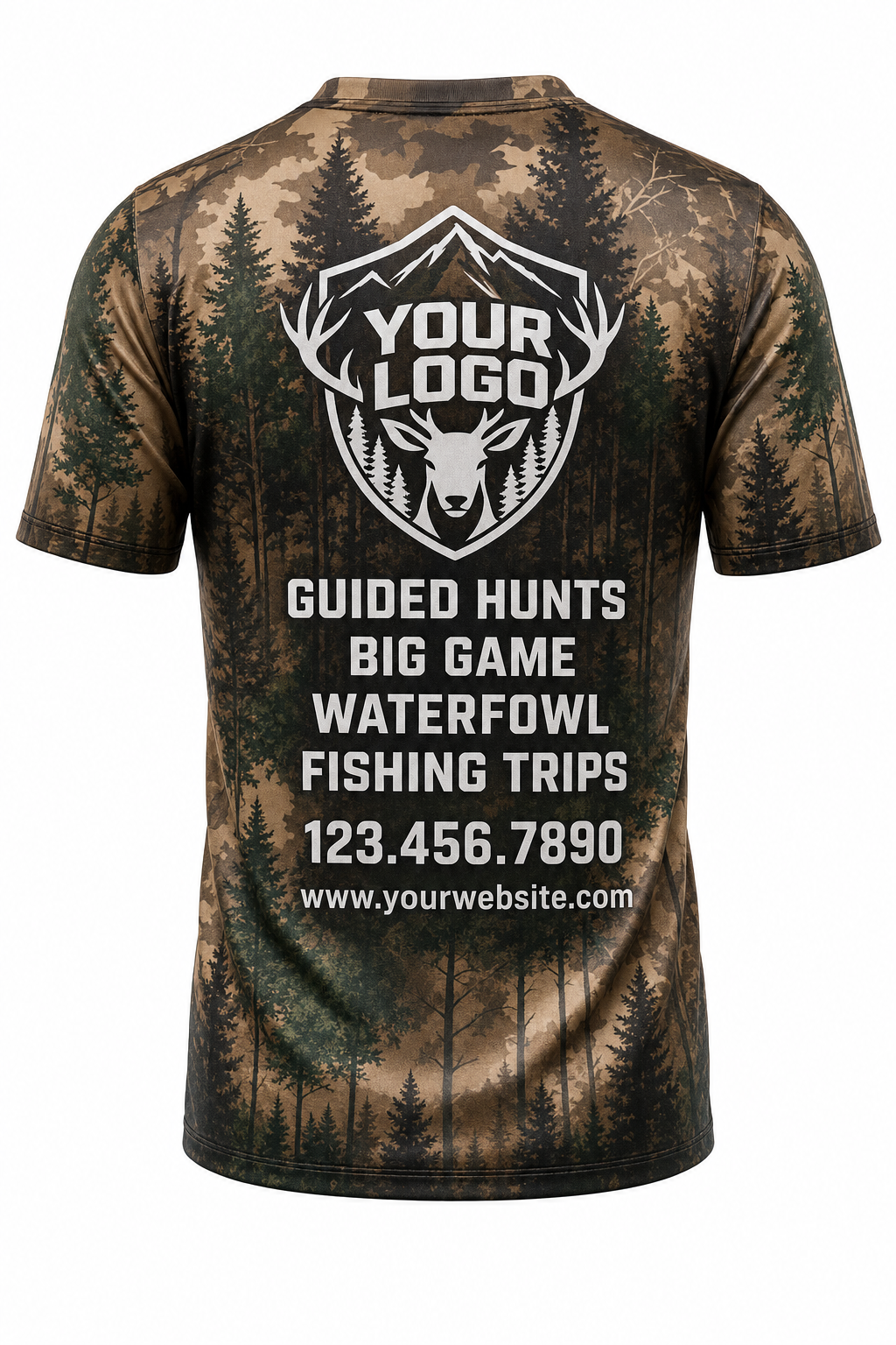 tee-back