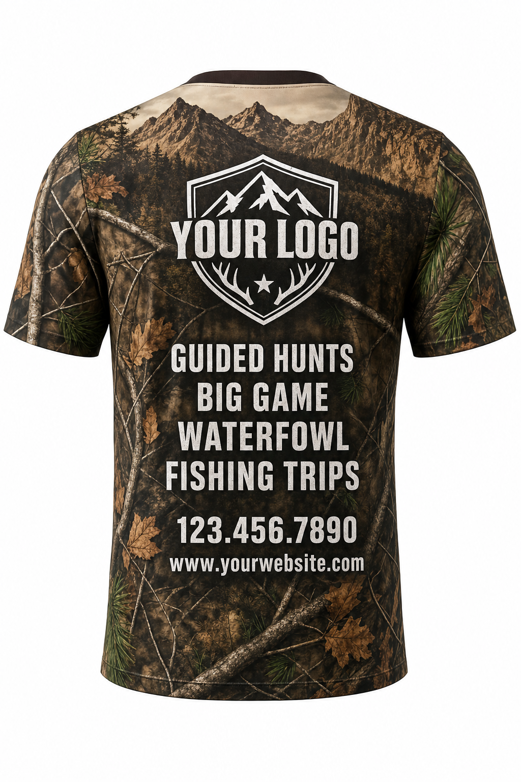 tee-back