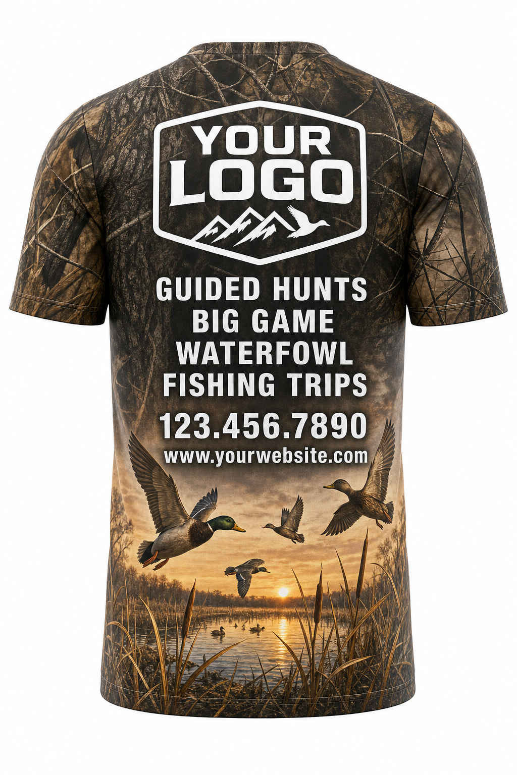 tee-back