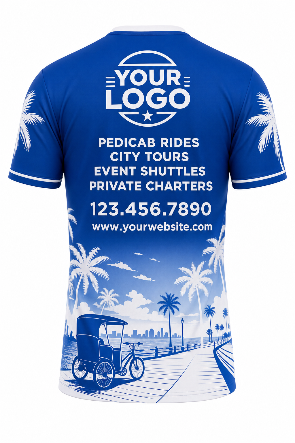 tee-back