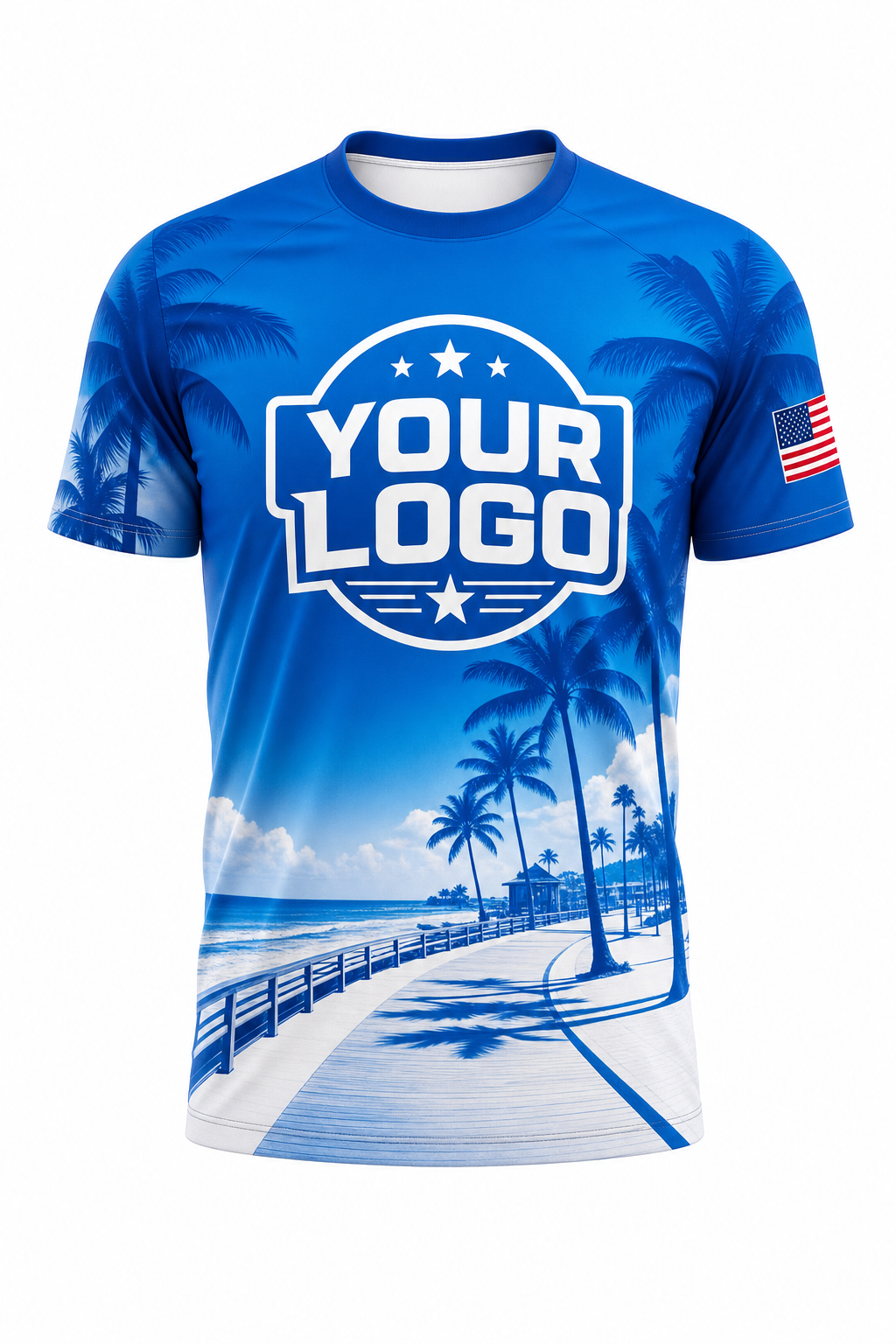 tee-front