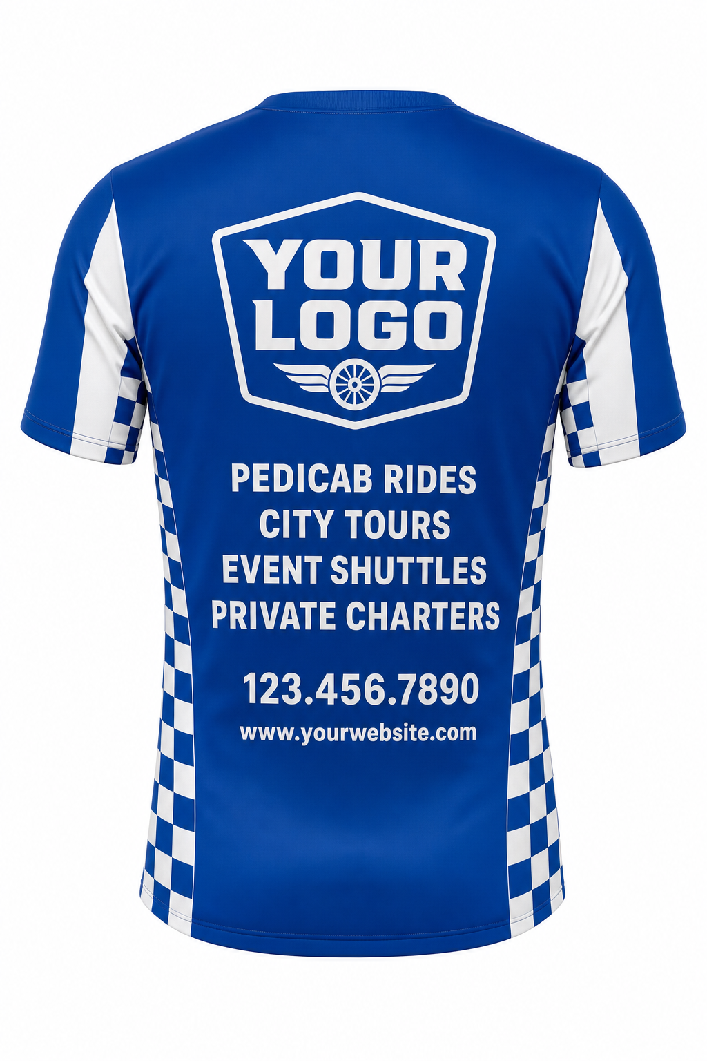 tee-back