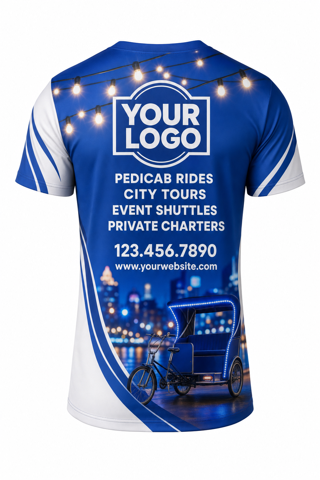 tee-back