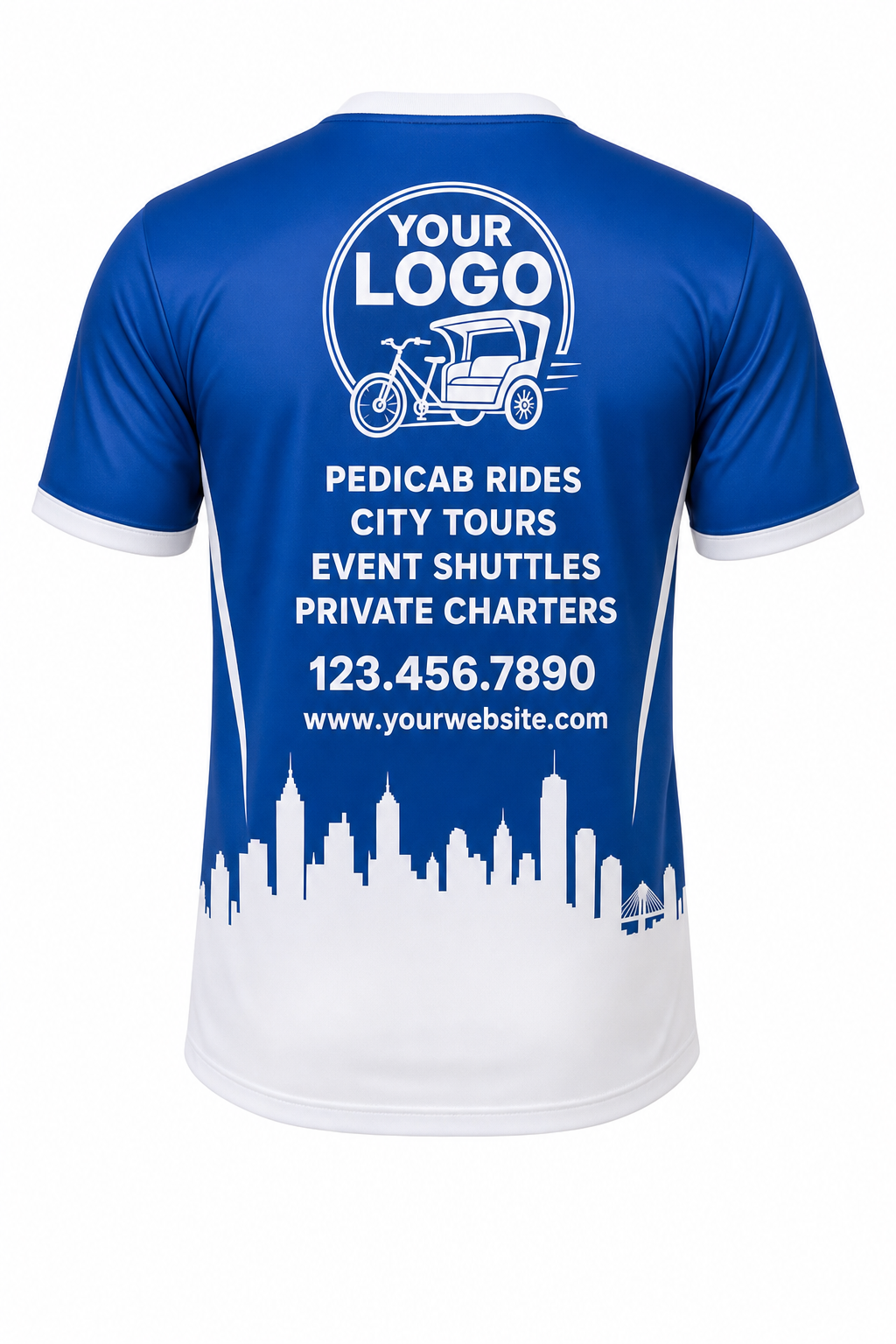 tee-back