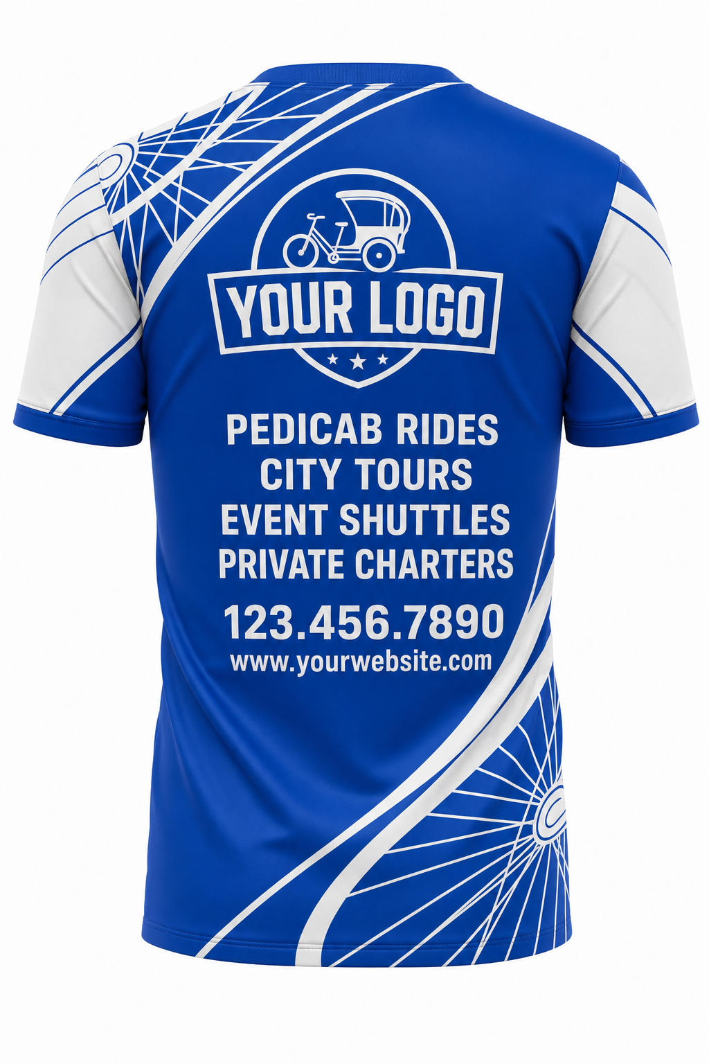 tee-back