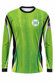 Nature Signature Crew — Long Sleeve #07