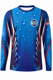 Patriot Signature Crew — Long Sleeve #06