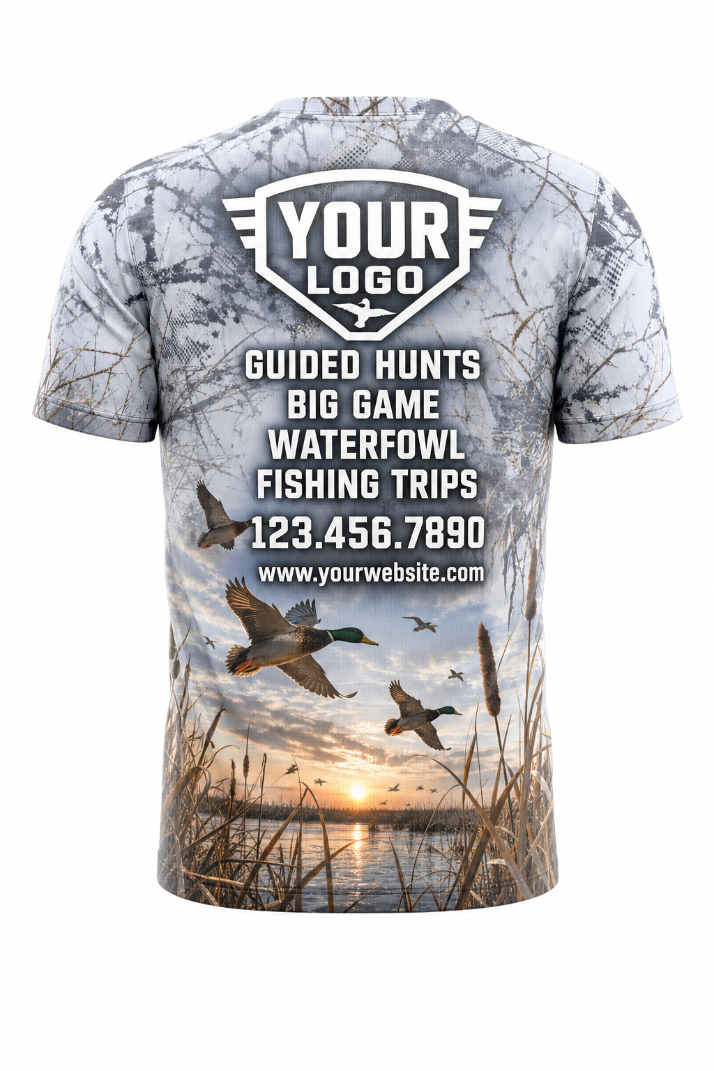 tee-back