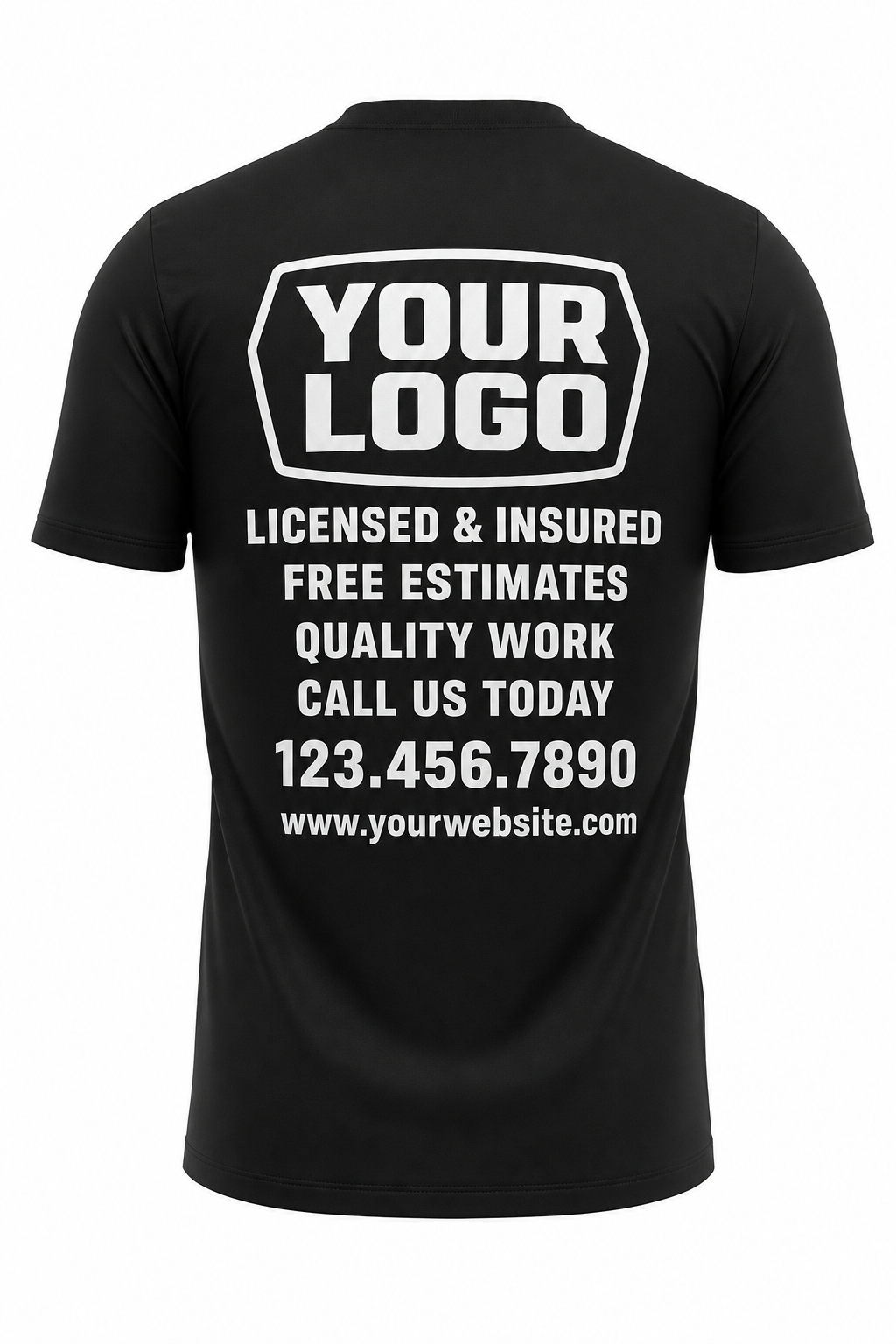 tee-back