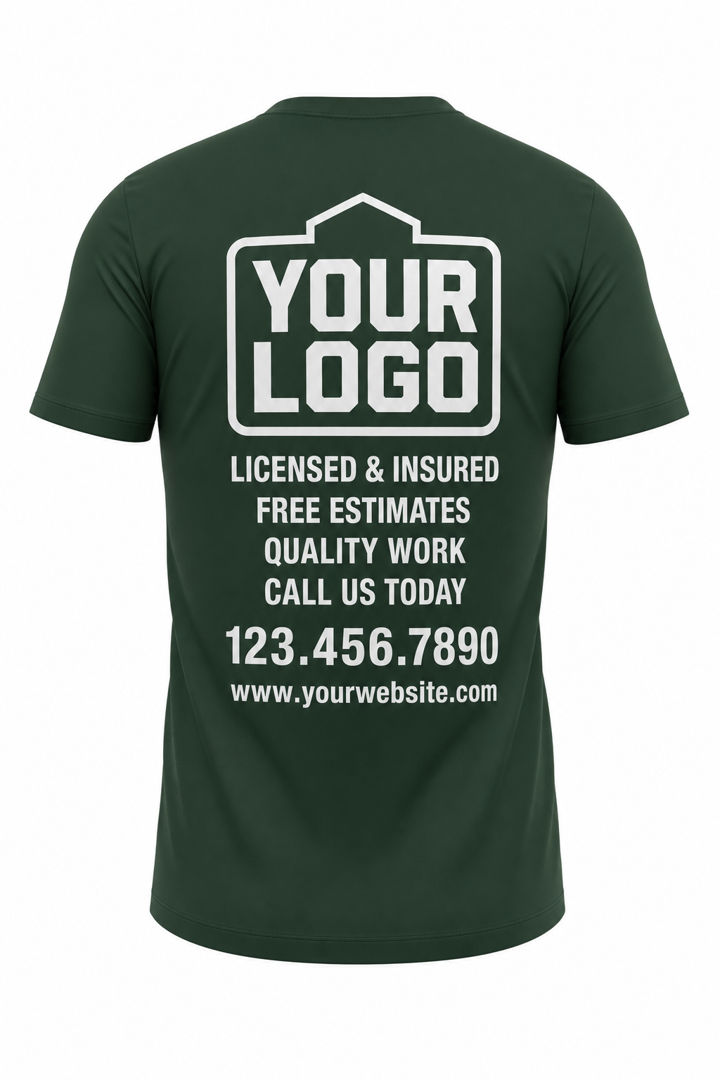 tee-back