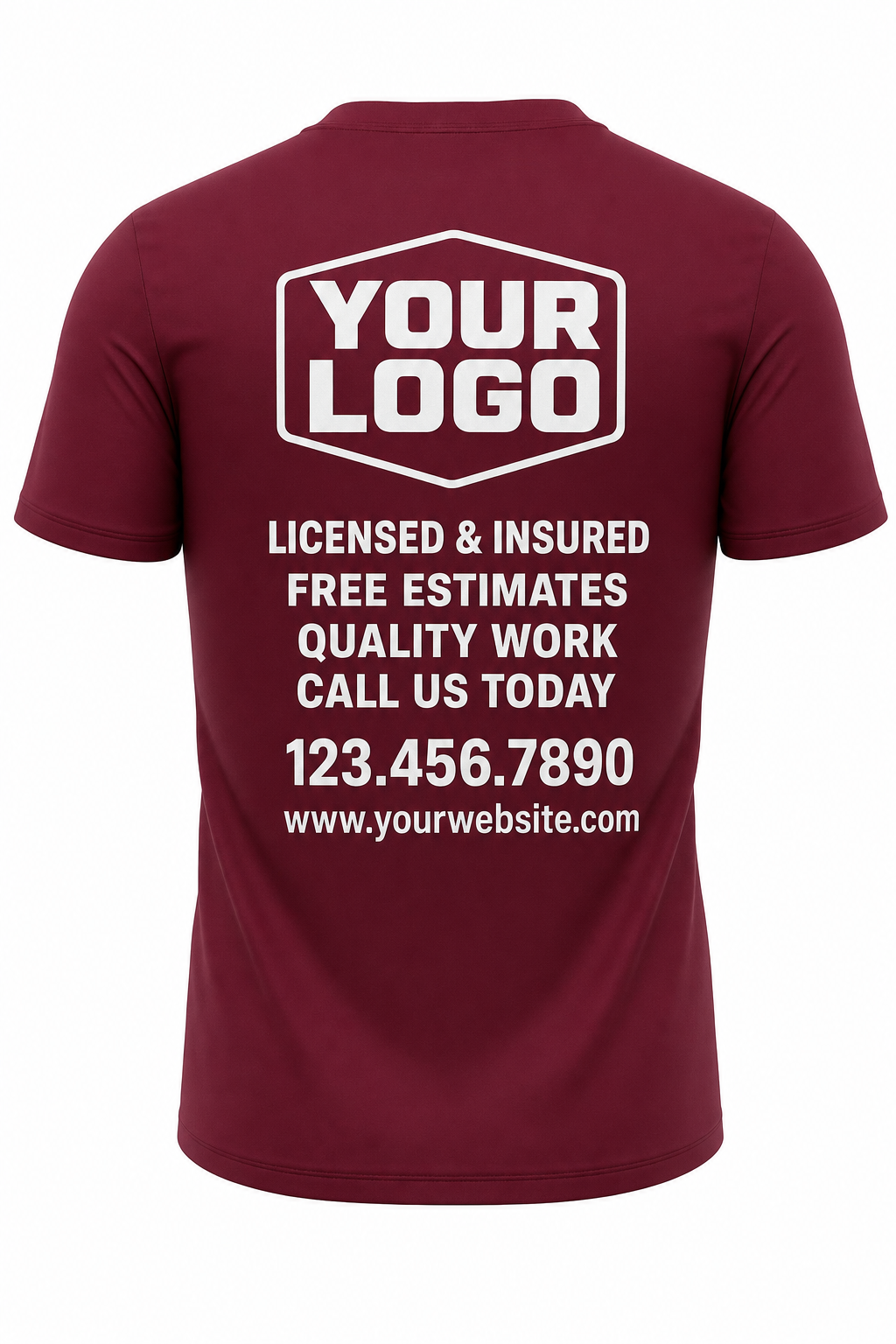 tee-back