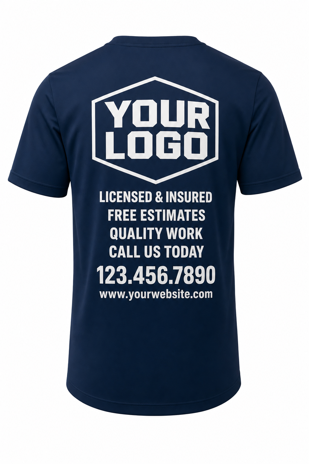 tee-back