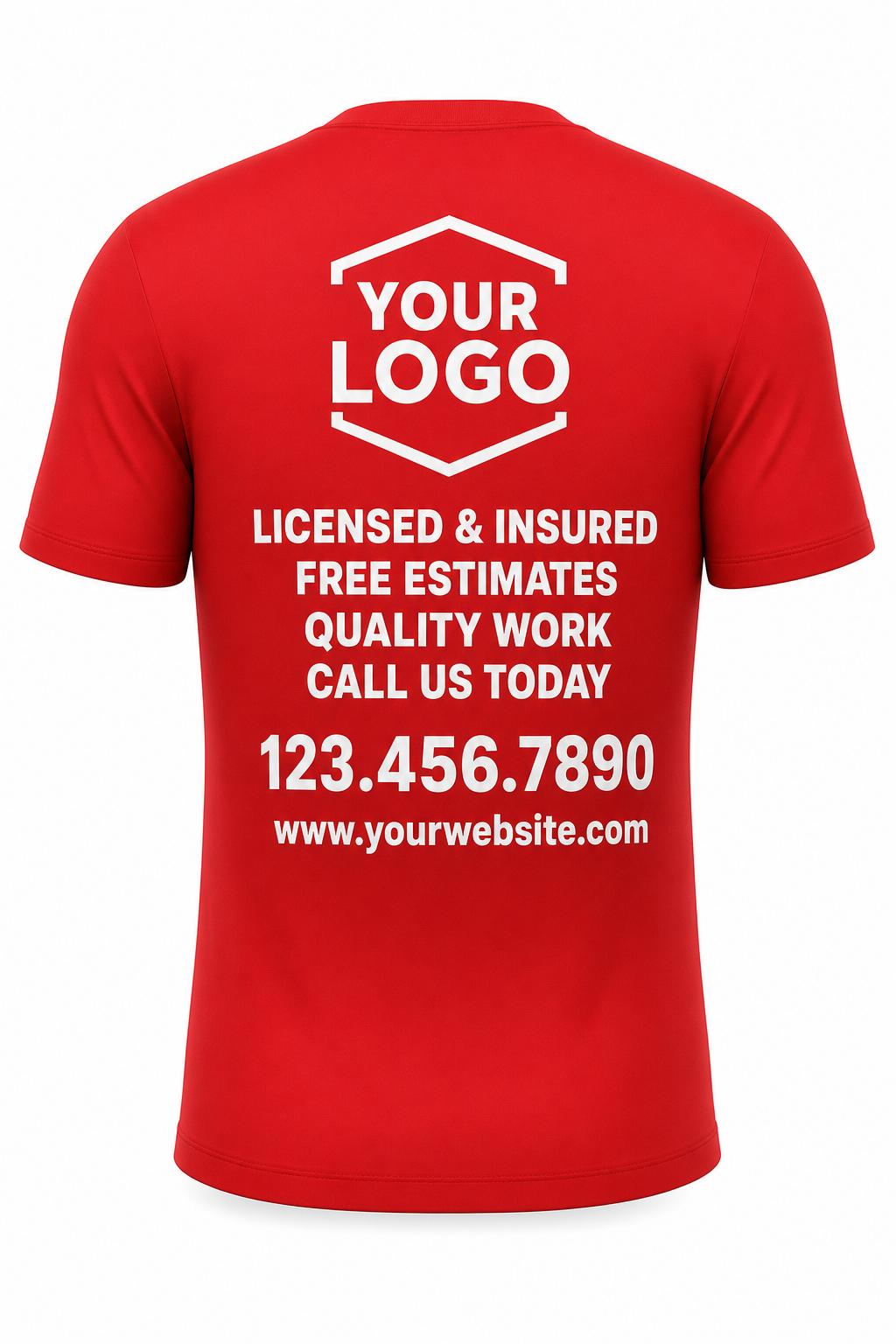 tee-back