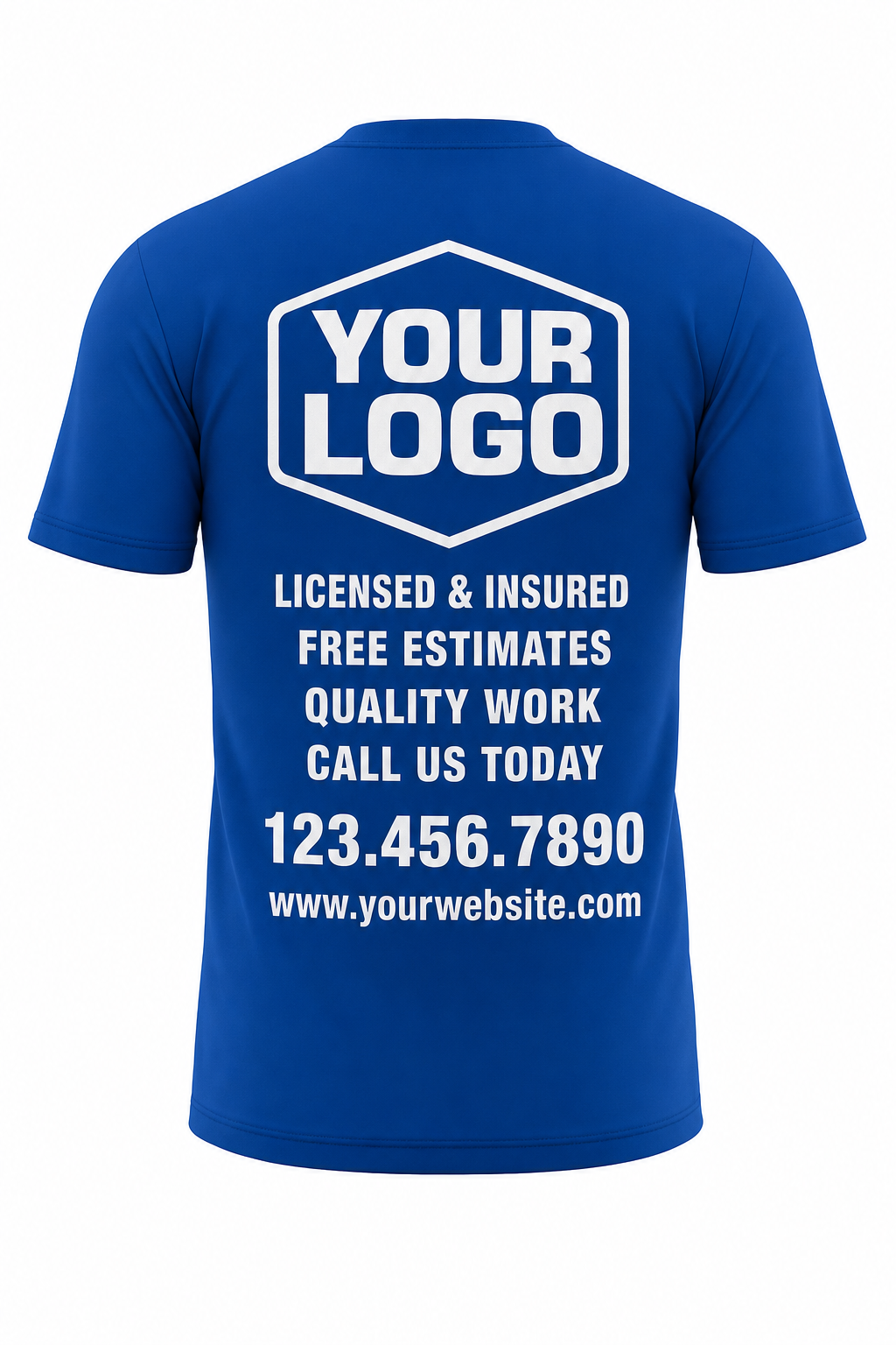tee-back