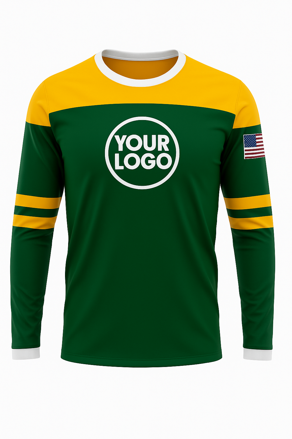 2026 Green Bay Color team jersey — front