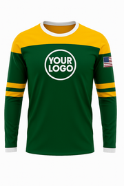 2026 Green Bay Color team jersey — front