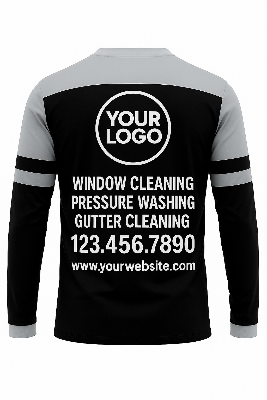 2026 Las Vegas Color team jersey — back