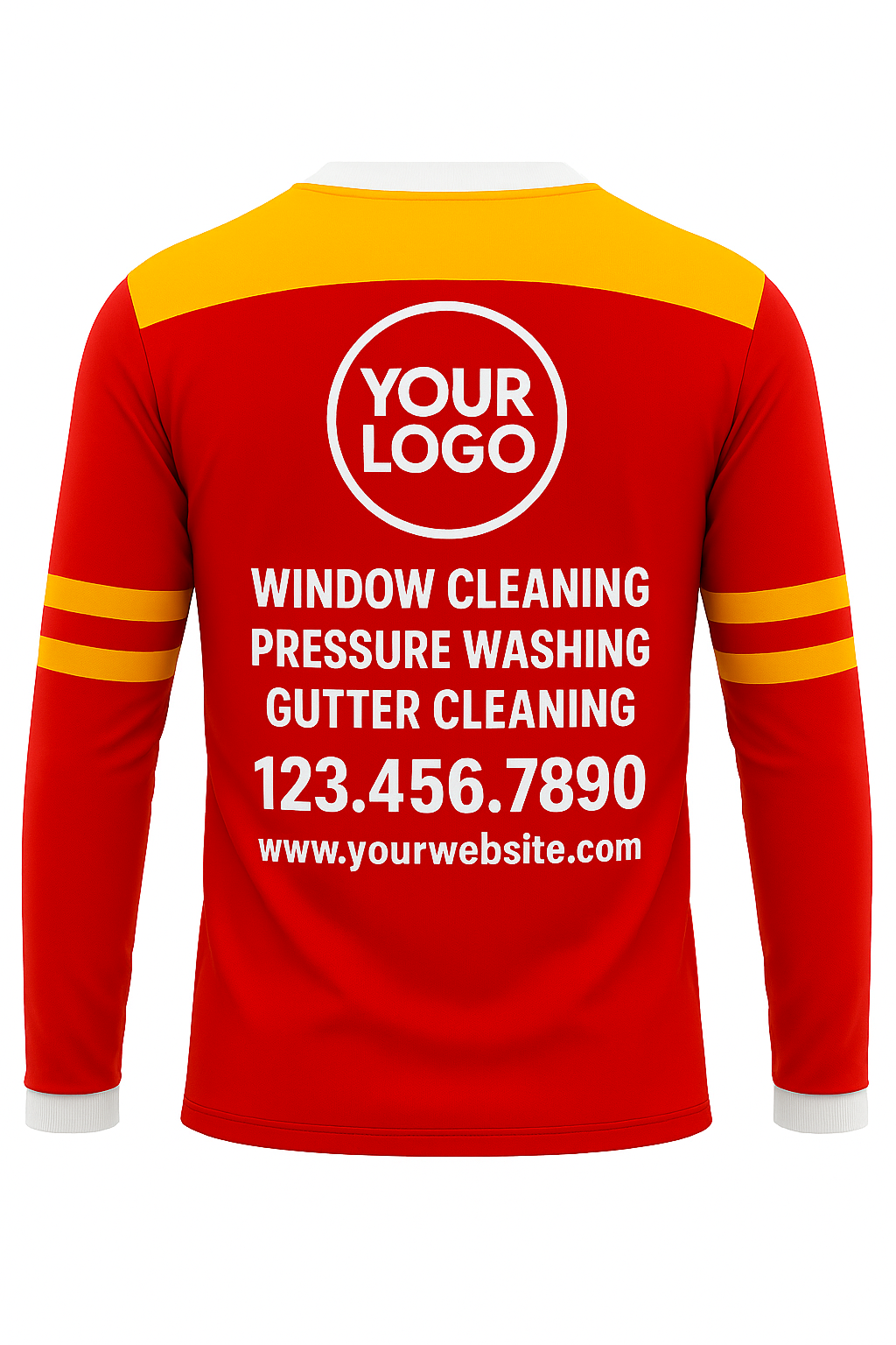 2026 San Francisco Color team jersey — back