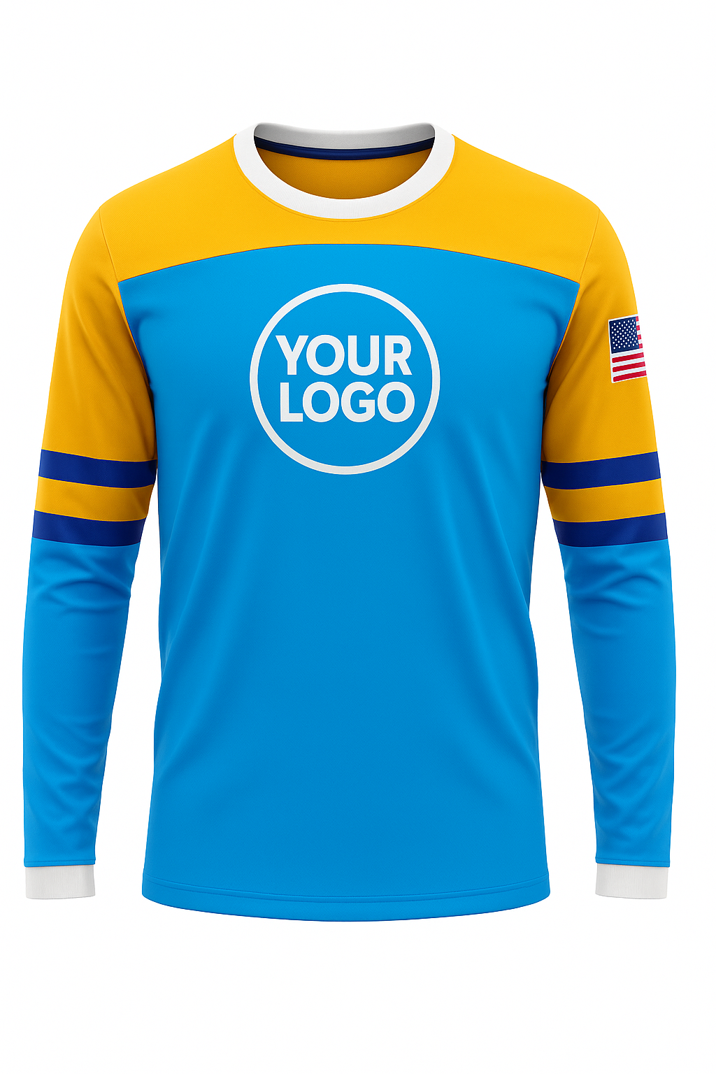 2026 Los Angeles Powder Color team jersey — front