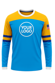 2026 Los Angeles Powder Color team jersey — front