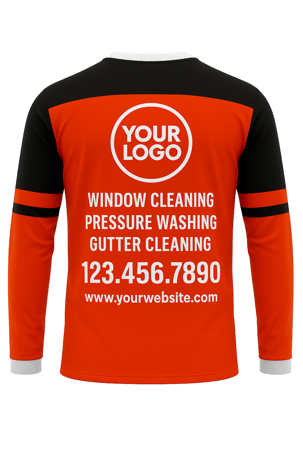2026 Cincinnati Color team jersey — back