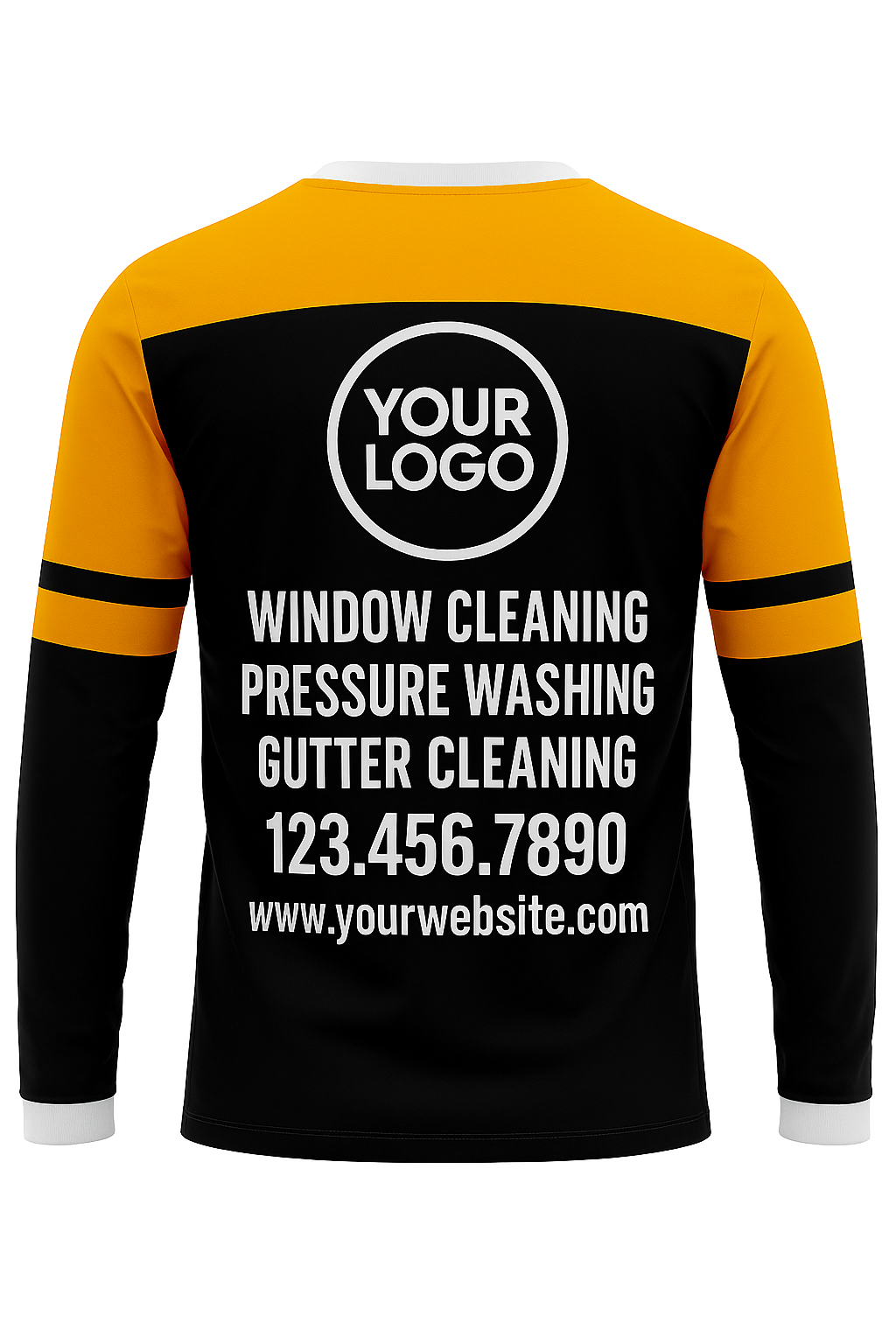 2026 New Orleans Color team jersey — back