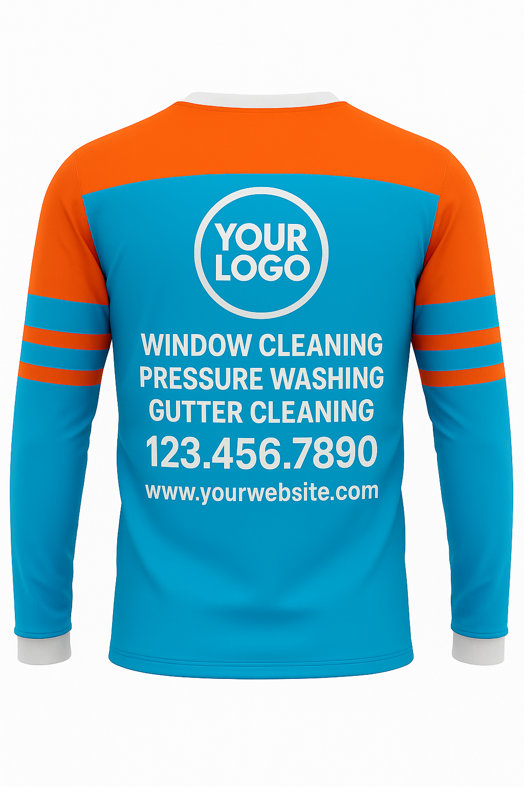 2026 Miami Color team jersey — back