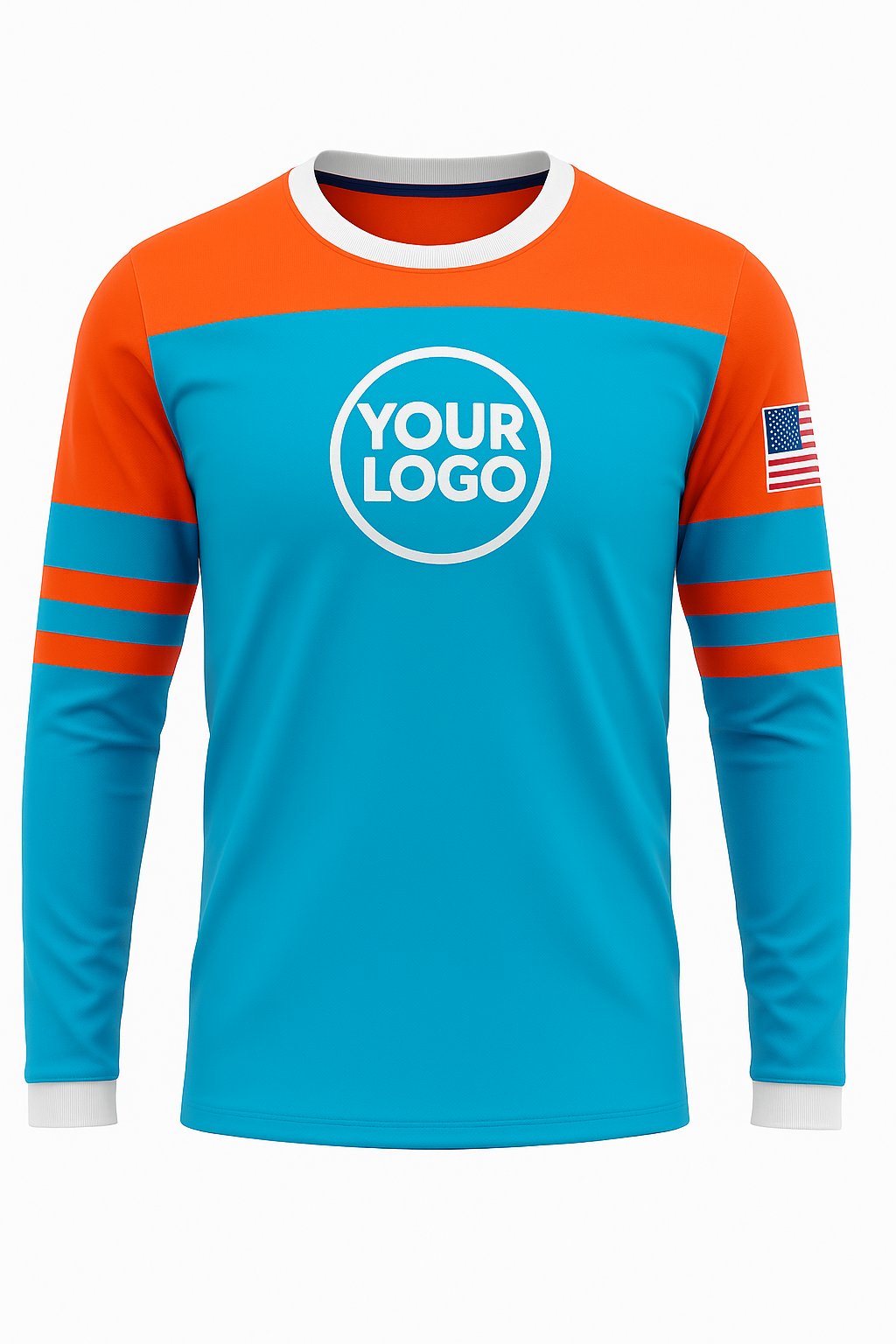 2026 Miami Color team jersey — front