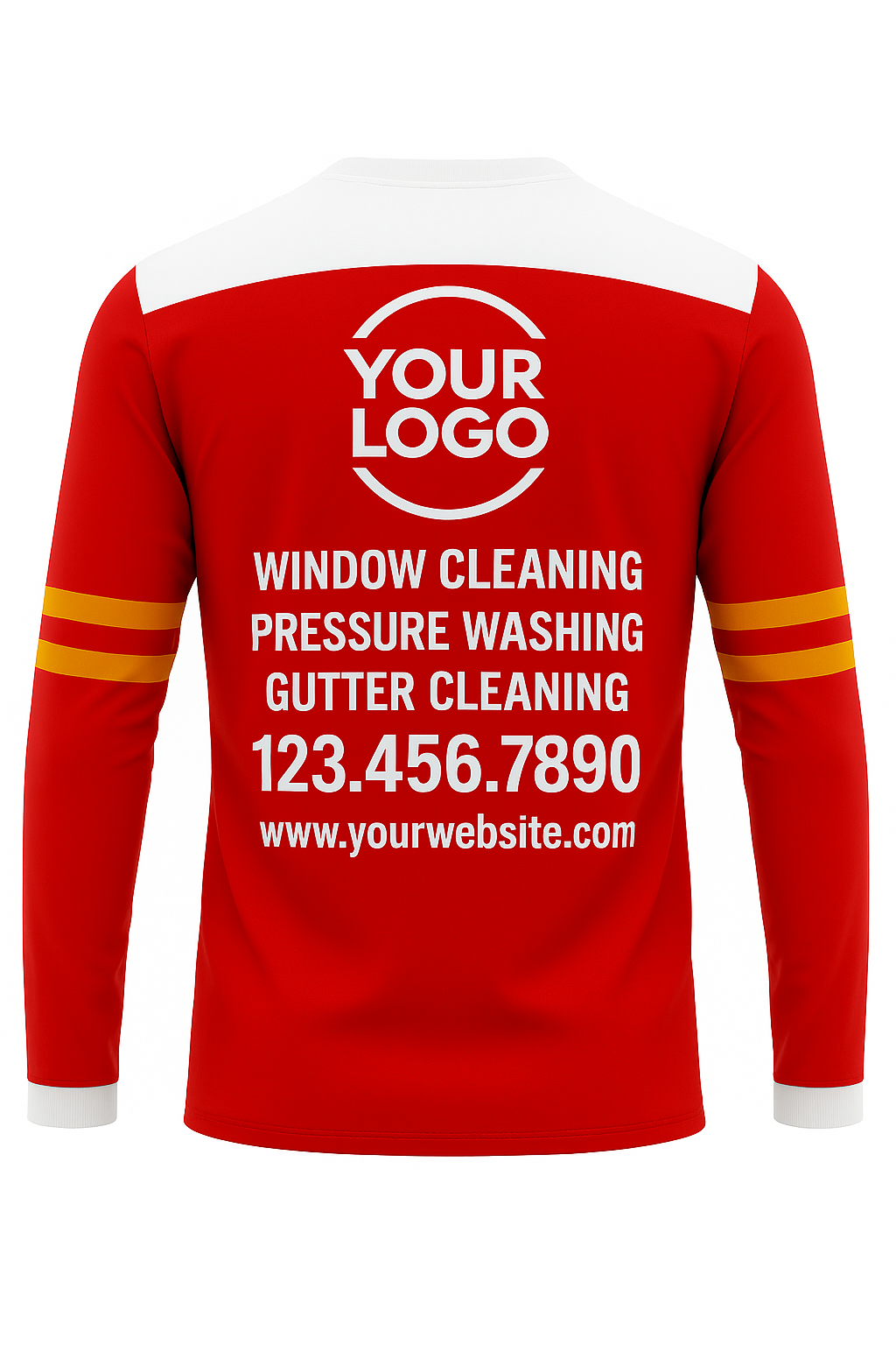 2026 Kansas City Color team jersey — back