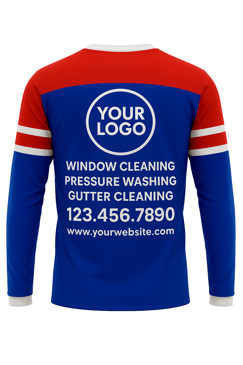 2026 Buffalo Color team jersey — back