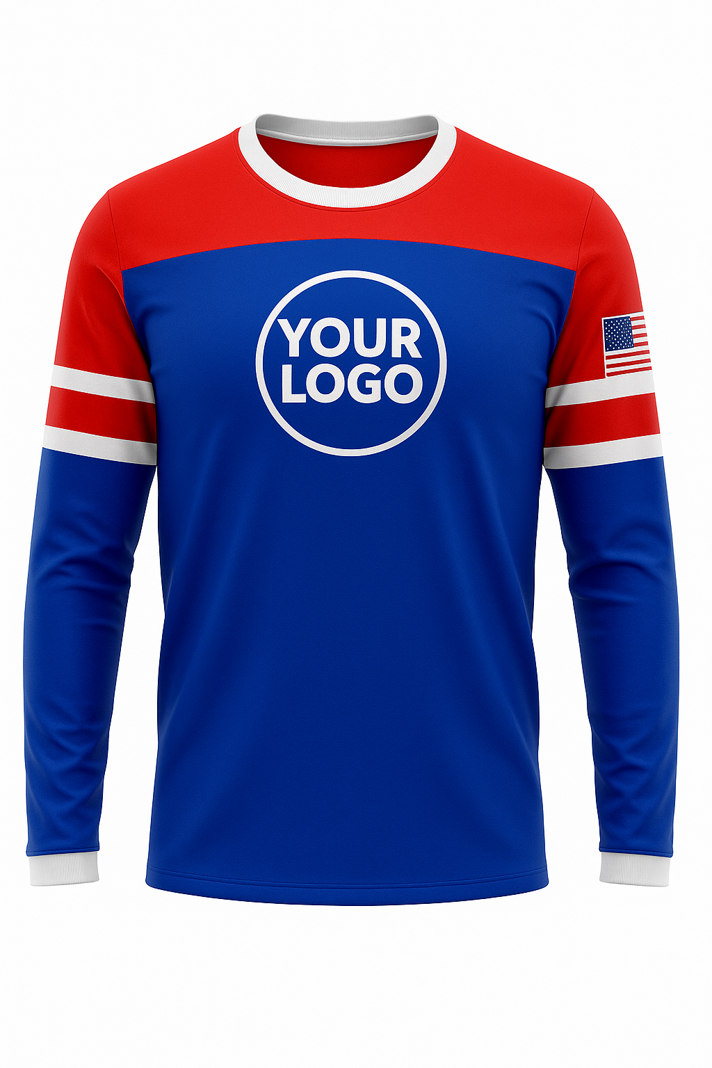 2026 Buffalo Color team jersey — front