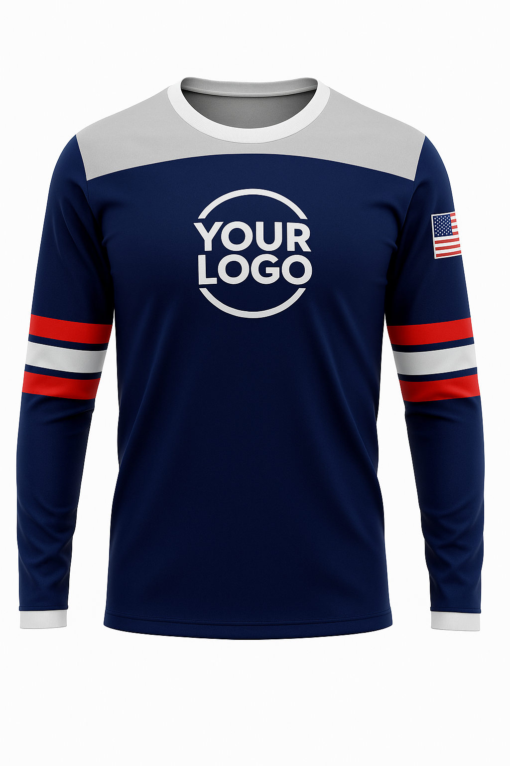2026 New England Color team jersey — front
