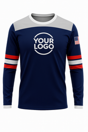 2026 New England Color team jersey — front