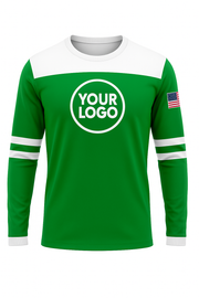 2026 New York Green Color team jersey — front
